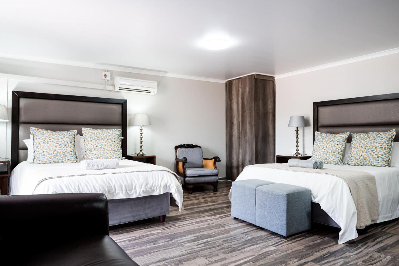Villa Gracia Guesthouse Klerksdorp Dış mekan fotoğraf