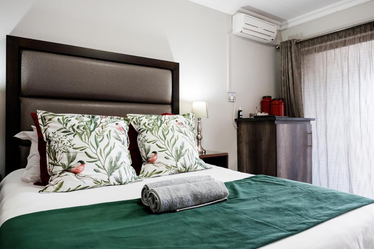 Villa Gracia Guesthouse Klerksdorp Dış mekan fotoğraf