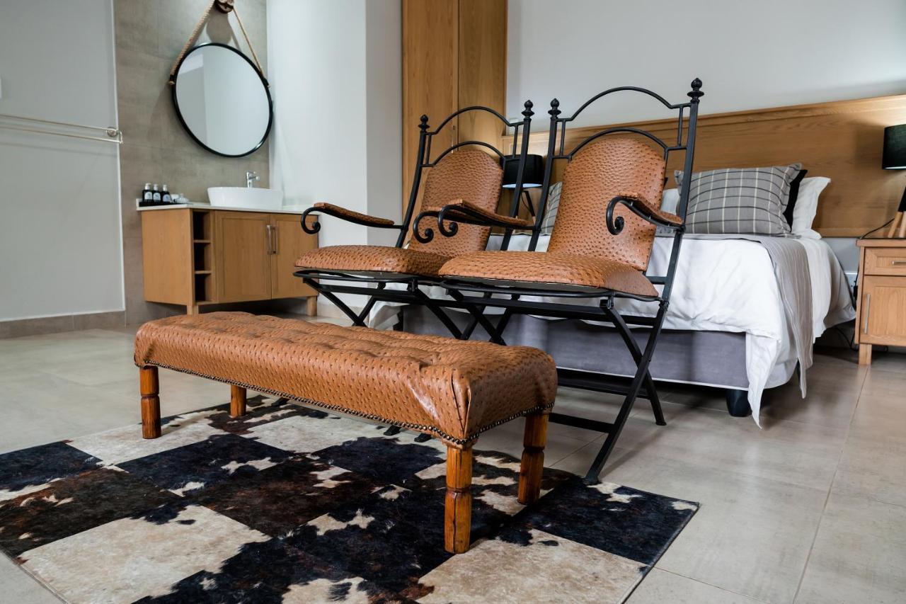 Villa Gracia Guesthouse Klerksdorp Dış mekan fotoğraf