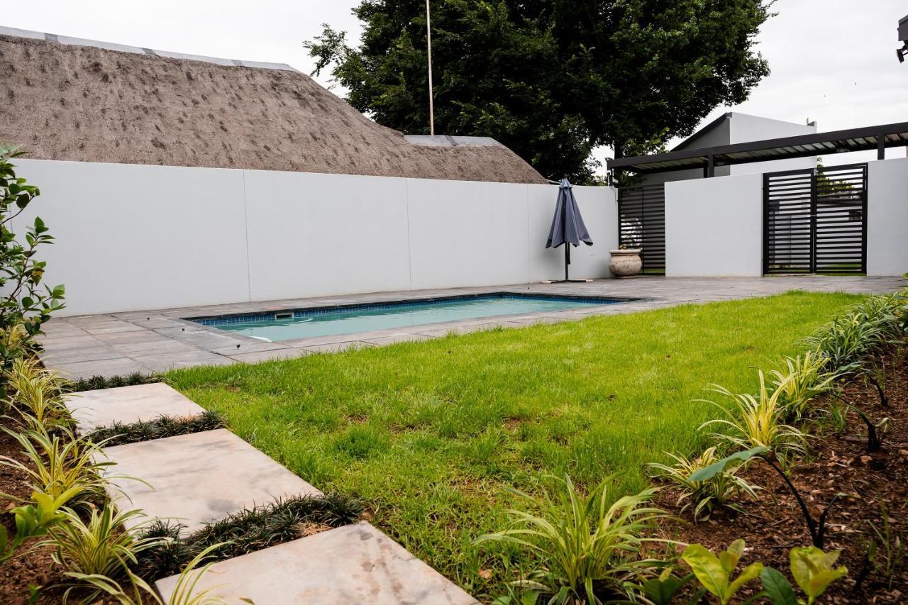 Villa Gracia Guesthouse Klerksdorp Dış mekan fotoğraf