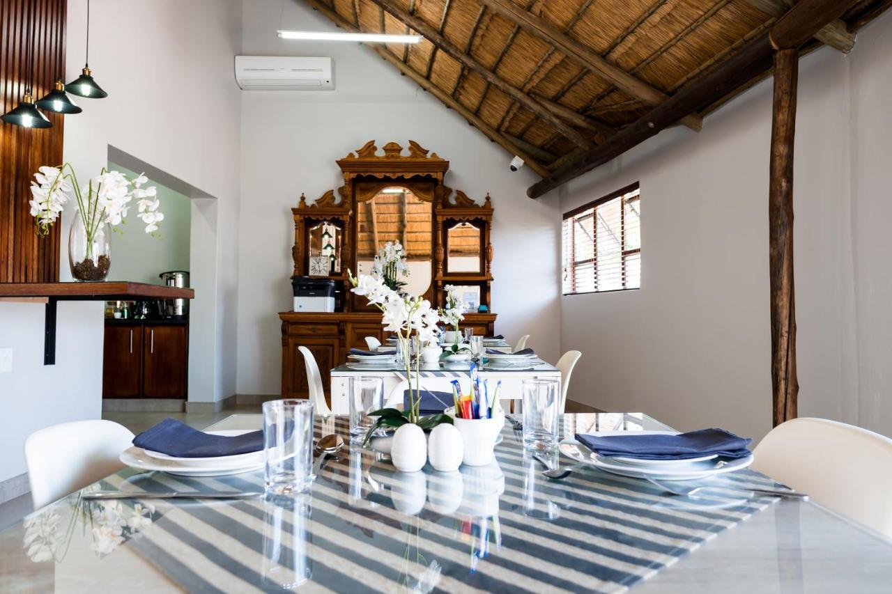 Villa Gracia Guesthouse Klerksdorp Dış mekan fotoğraf
